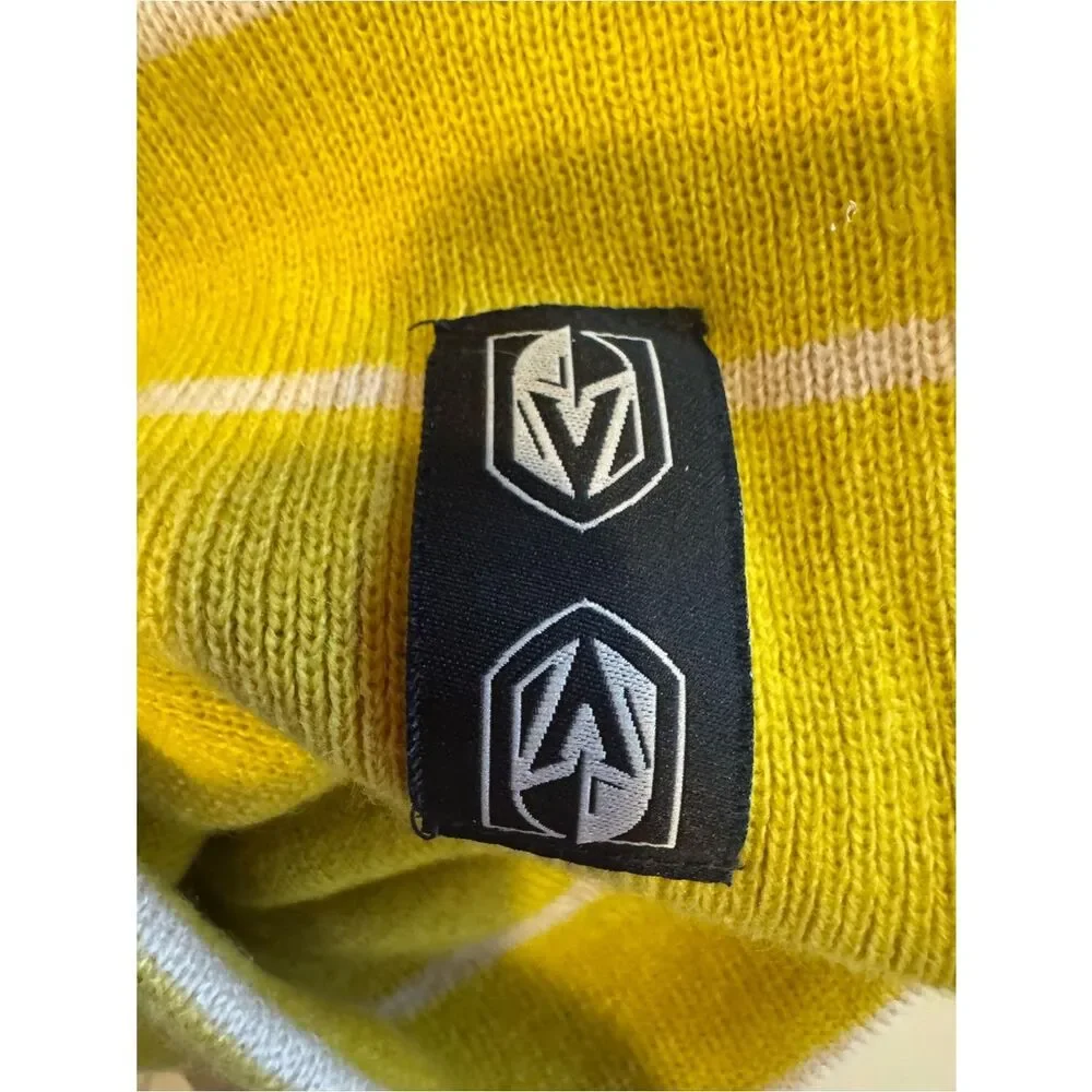 NHL Vegas Golden Knights knit beanie unisex